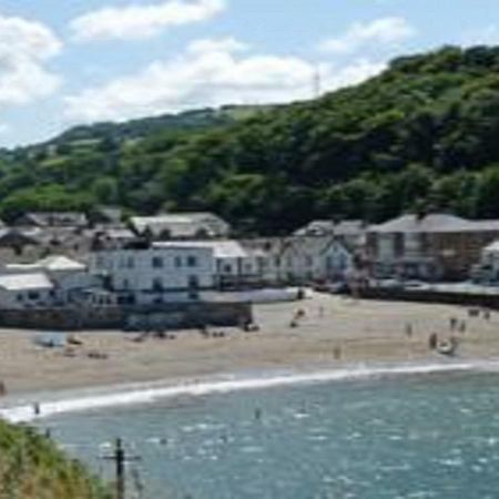 Happy Seaside Days In Combe Martin, Devon Apartamento Exterior foto
