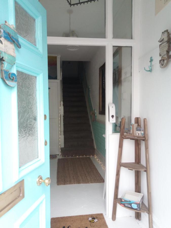 Happy Seaside Days In Combe Martin, Devon Apartamento Exterior foto