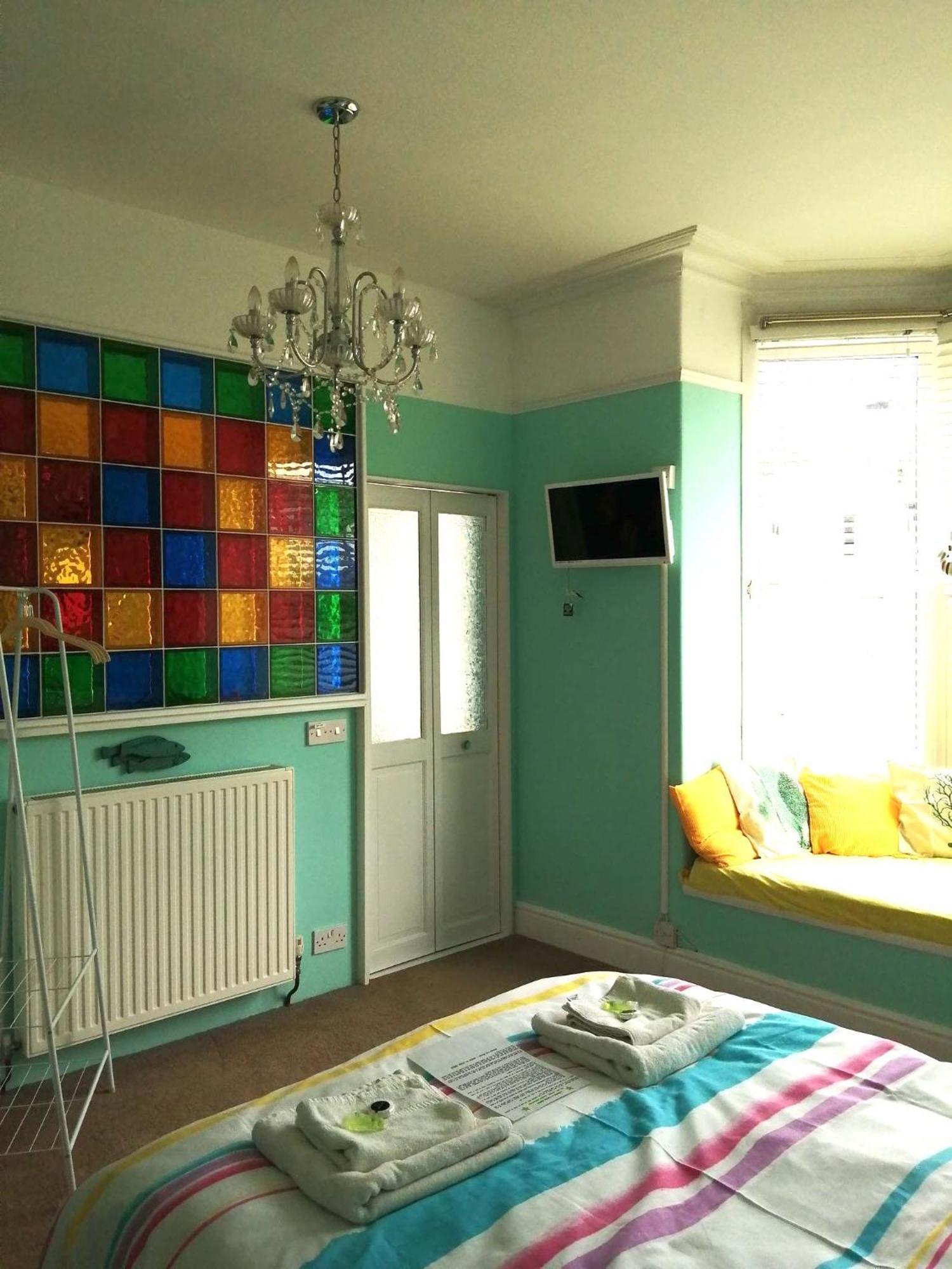 Happy Seaside Days In Combe Martin, Devon Apartamento Quarto foto