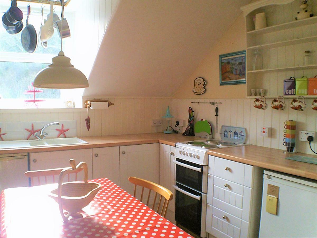 Happy Seaside Days In Combe Martin, Devon Apartamento Exterior foto