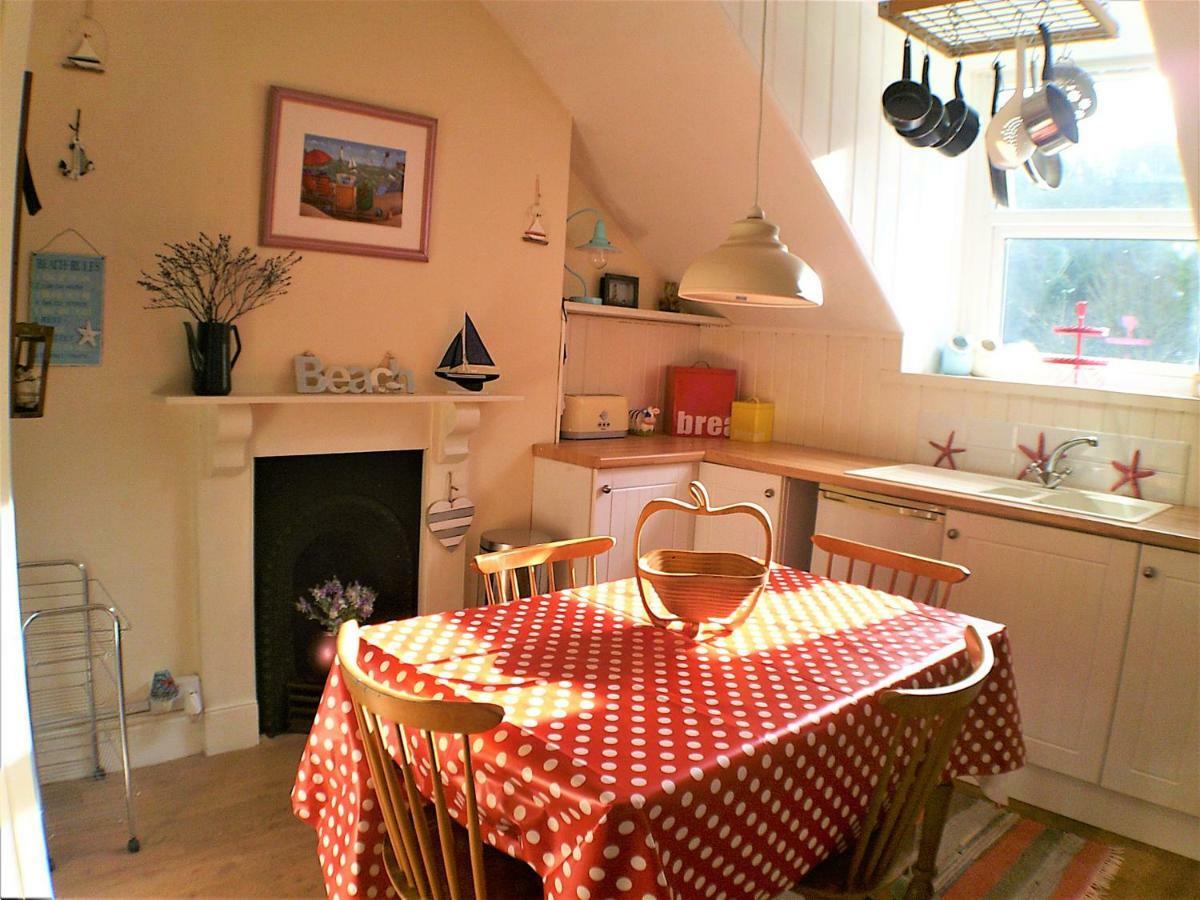 Happy Seaside Days In Combe Martin, Devon Apartamento Exterior foto