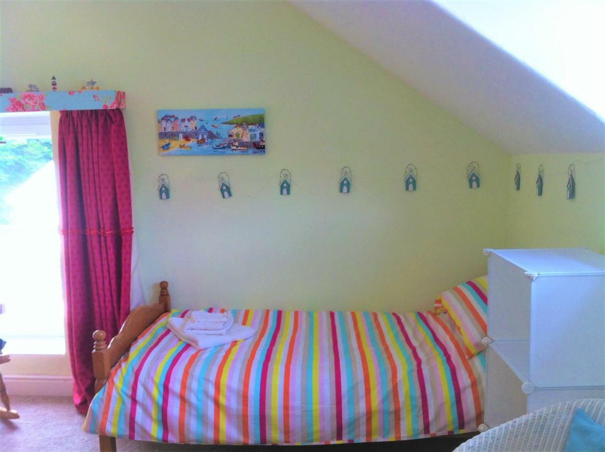 Happy Seaside Days In Combe Martin, Devon Apartamento Exterior foto