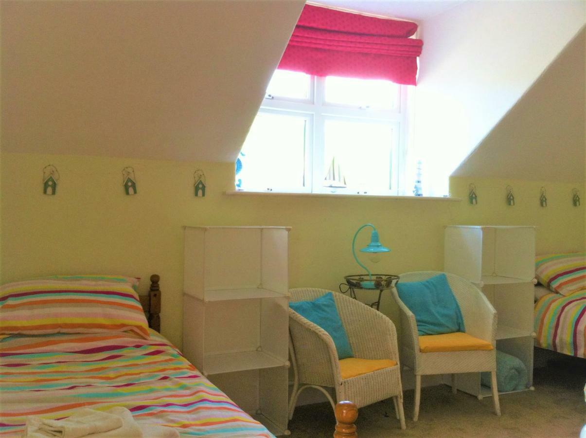 Happy Seaside Days In Combe Martin, Devon Apartamento Exterior foto