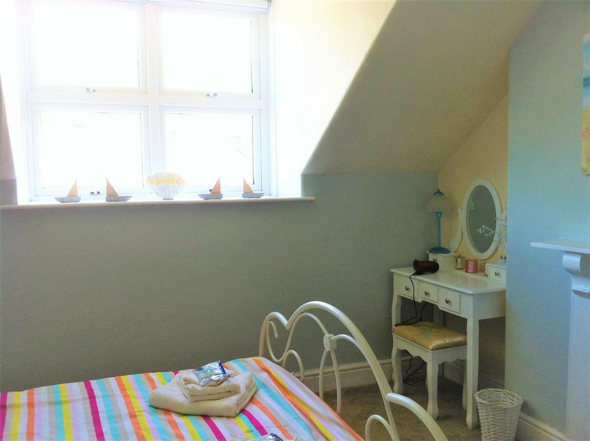 Happy Seaside Days In Combe Martin, Devon Apartamento Exterior foto