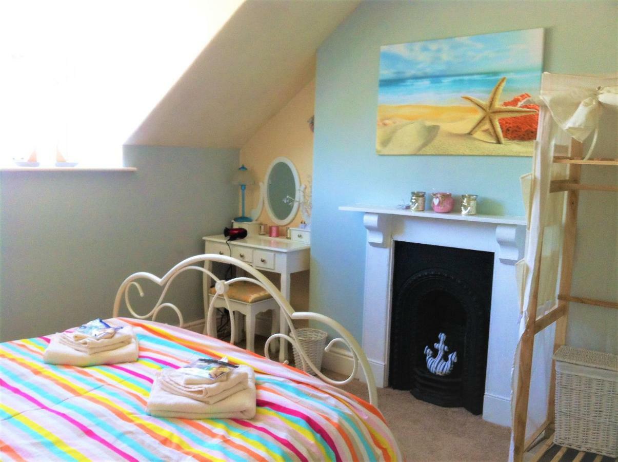 Happy Seaside Days In Combe Martin, Devon Apartamento Exterior foto