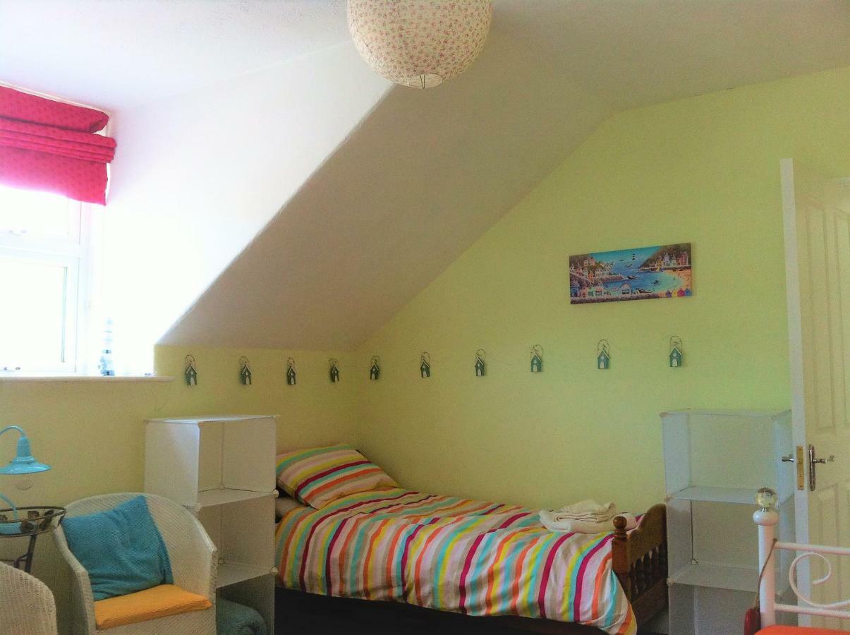Happy Seaside Days In Combe Martin, Devon Apartamento Exterior foto